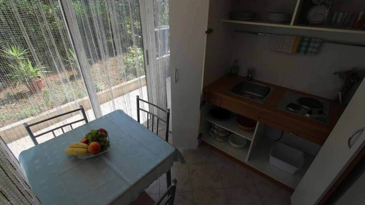 Apartments Darko Порат Экстерьер фото