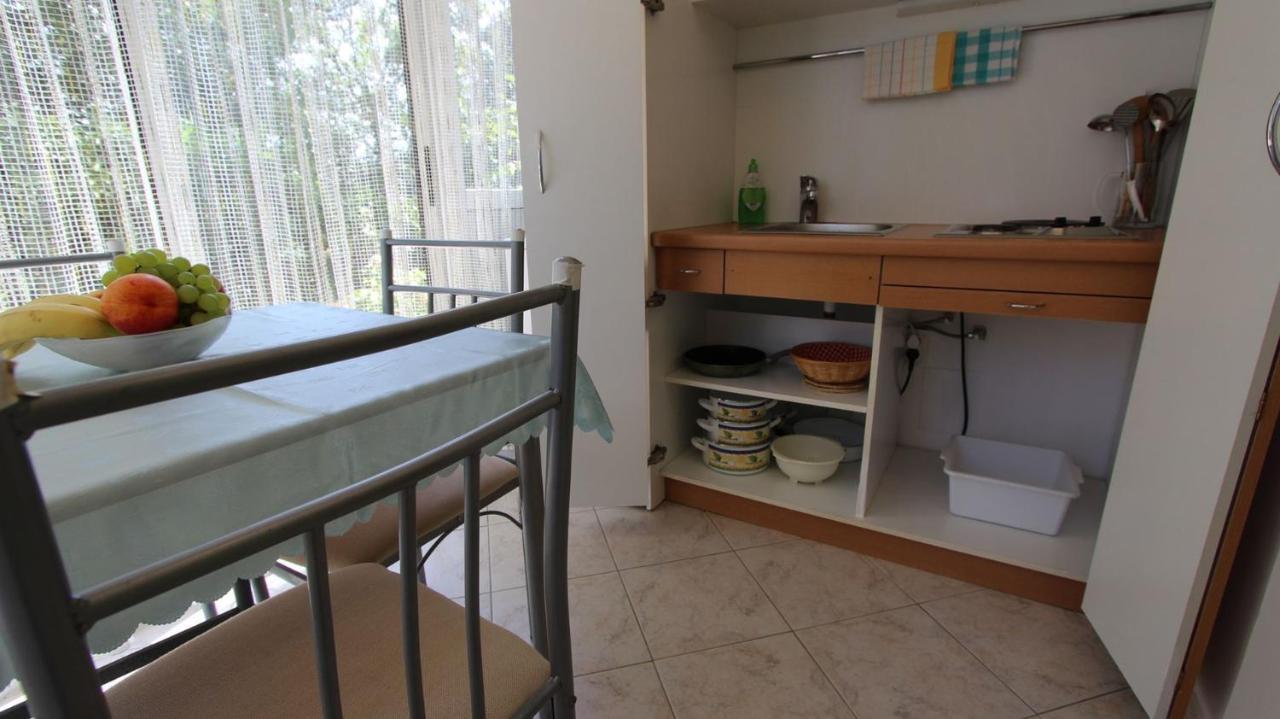 Apartments Darko Порат Экстерьер фото
