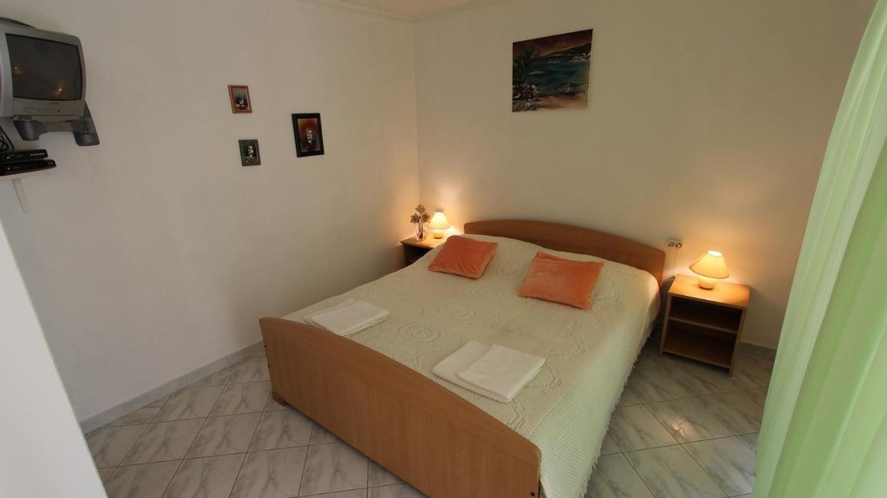 Apartments Darko Порат Экстерьер фото