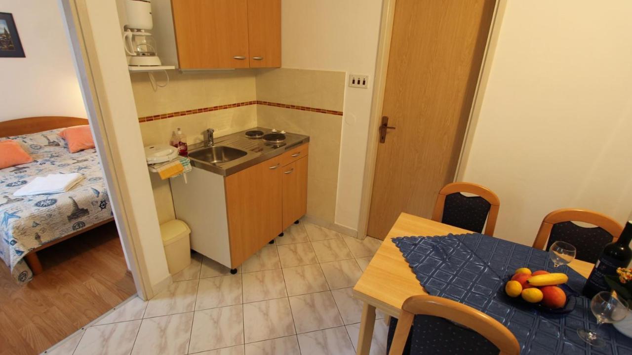 Apartments Darko Порат Экстерьер фото