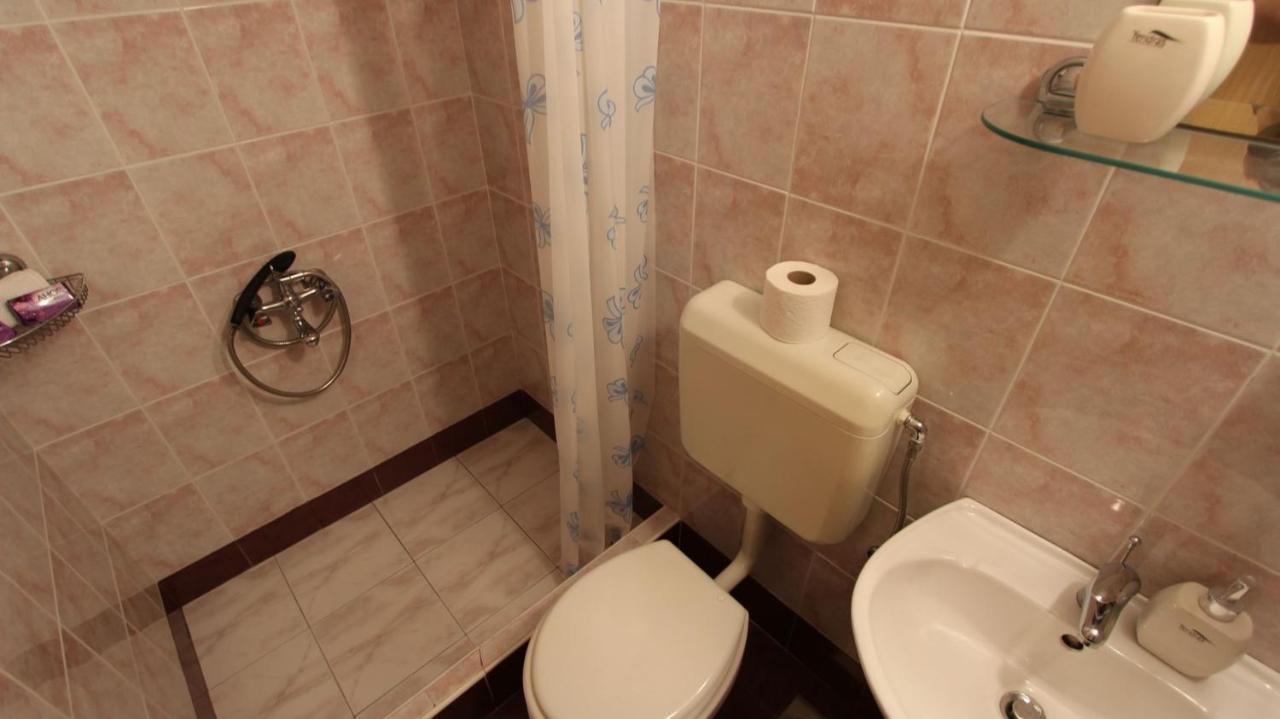 Apartments Darko Порат Экстерьер фото