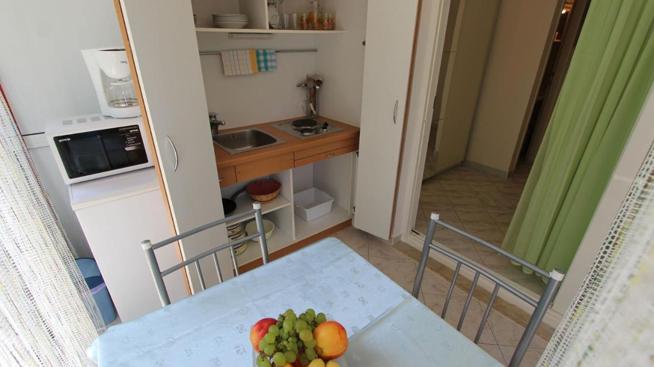 Apartments Darko Порат Экстерьер фото